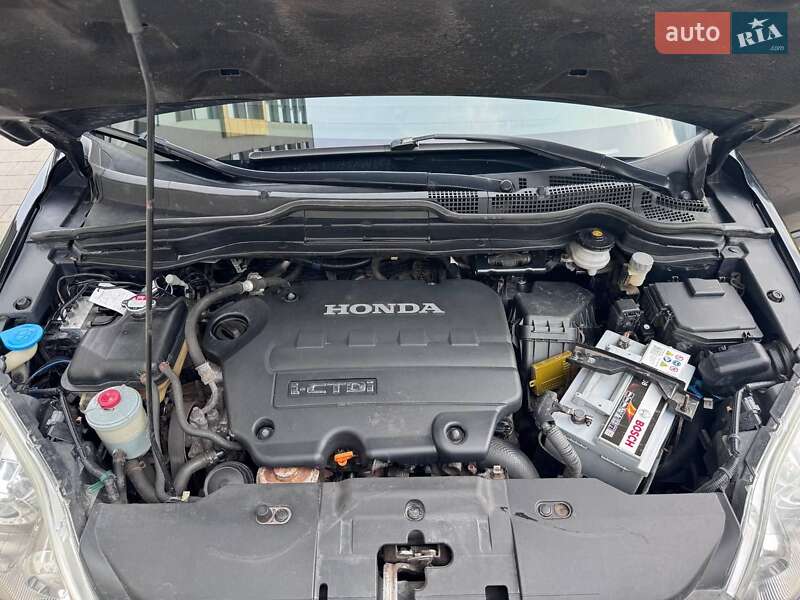 Внедорожник / Кроссовер Honda CR-V 2007 в Хмельницком