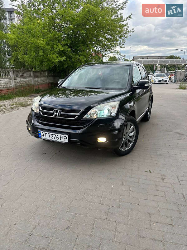 Honda CR-V 2011