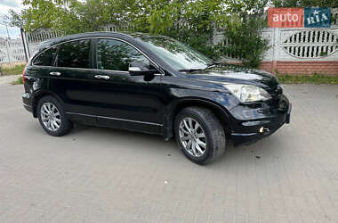 Позашляховик / Кросовер Honda CR-V 2011 в 