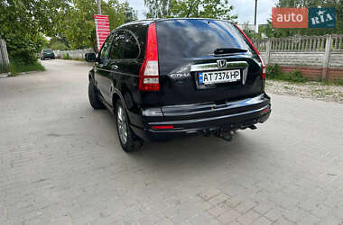 Позашляховик / Кросовер Honda CR-V 2011 в 