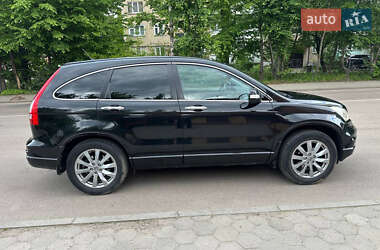 Позашляховик / Кросовер Honda CR-V 2011 в 