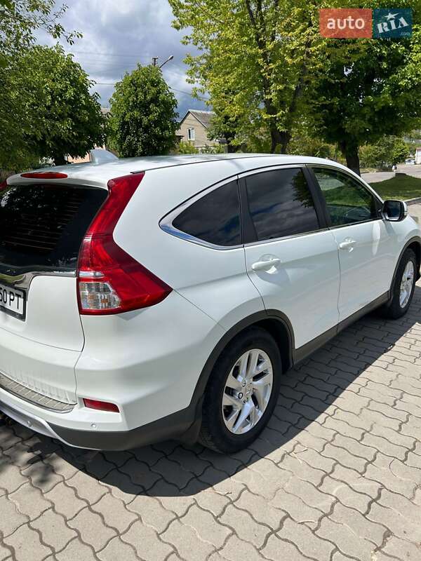 Внедорожник / Кроссовер Honda CR-V 2015 в Сокале