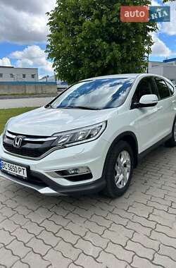 Внедорожник / Кроссовер Honda CR-V 2015 в Сокале