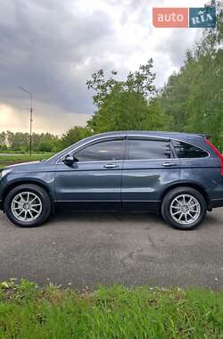 Позашляховик / Кросовер Honda CR-V 2008 в Краснограді