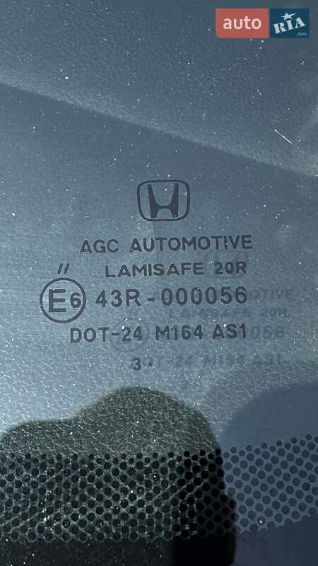 Позашляховик / Кросовер Honda CR-V 2014 в Бершаді