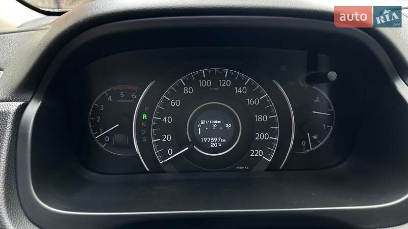 Позашляховик / Кросовер Honda CR-V 2014 в Бершаді