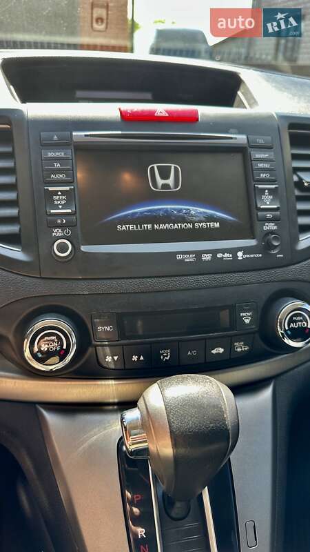 Позашляховик / Кросовер Honda CR-V 2014 в Бершаді