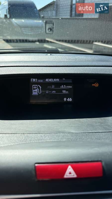 Позашляховик / Кросовер Honda CR-V 2014 в Бершаді