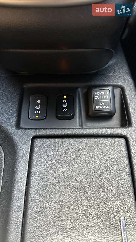 Позашляховик / Кросовер Honda CR-V 2014 в Бершаді