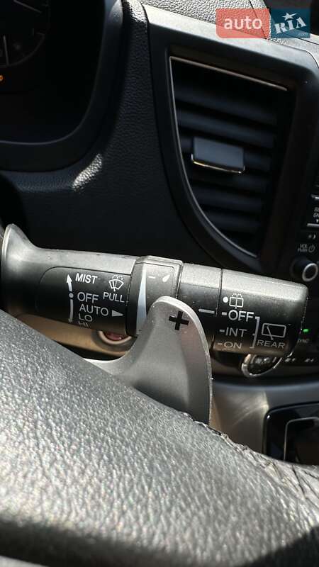 Позашляховик / Кросовер Honda CR-V 2014 в Бершаді