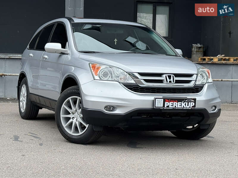 Honda CR-V 2010