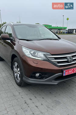 Внедорожник / Кроссовер Honda CR-V 2013 в Радивилове