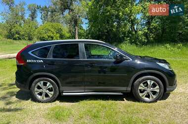 Позашляховик / Кросовер Honda CR-V 2012 в Полтаві