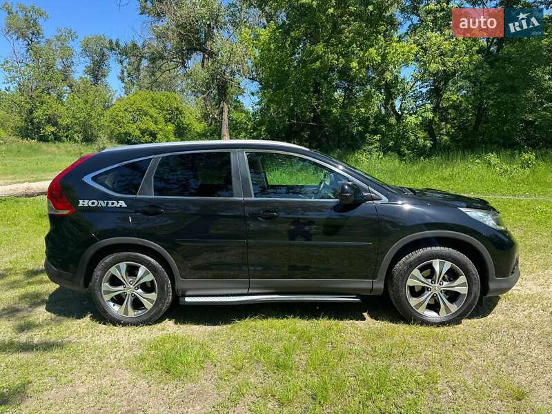 Honda CR-V 2012