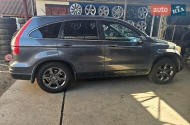 Внедорожник / Кроссовер Honda CR-V 2011 в Ужгороде