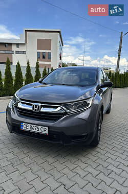 Внедорожник / Кроссовер Honda CR-V 2017 в 