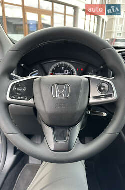 Внедорожник / Кроссовер Honda CR-V 2017 в 