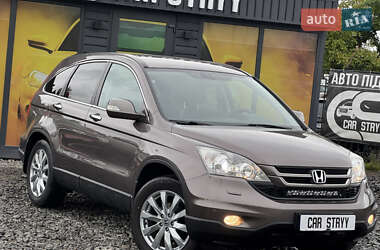 Внедорожник / Кроссовер Honda CR-V 2011 в 