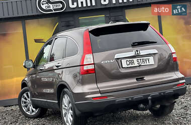 Внедорожник / Кроссовер Honda CR-V 2011 в 