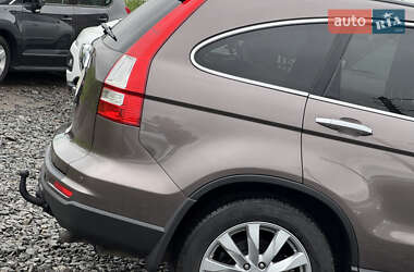 Внедорожник / Кроссовер Honda CR-V 2011 в 