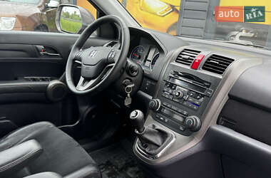 Внедорожник / Кроссовер Honda CR-V 2011 в 