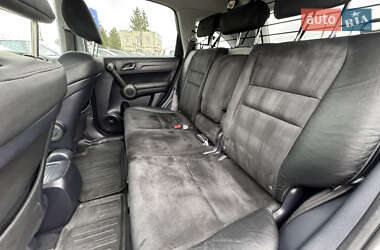 Внедорожник / Кроссовер Honda CR-V 2011 в 