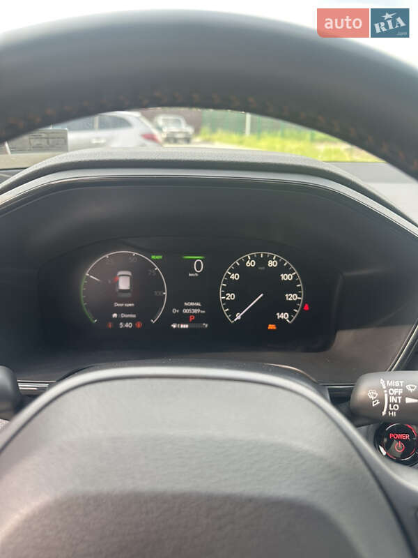 Позашляховик / Кросовер Honda CR-V 2024 в Вінниці