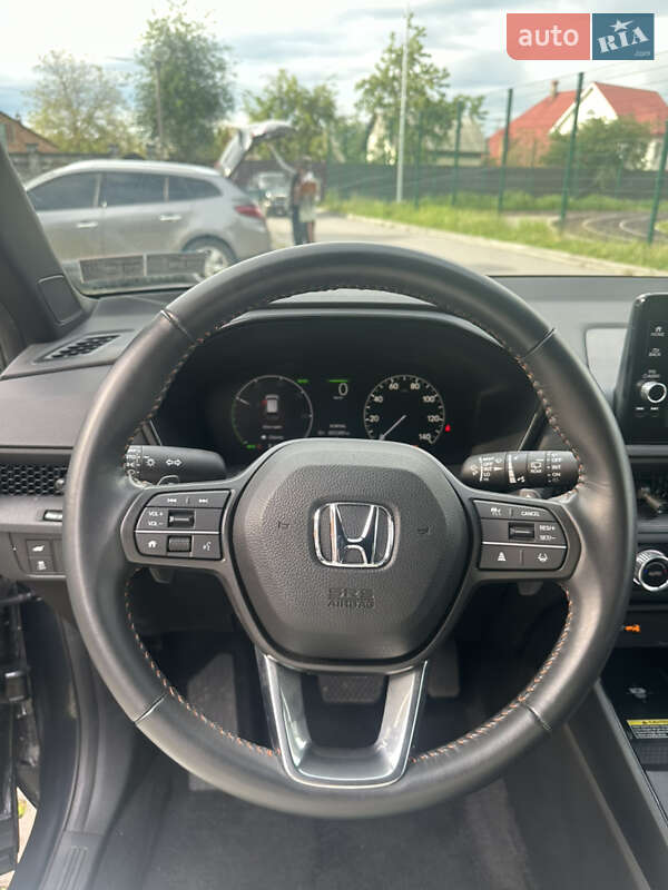 Позашляховик / Кросовер Honda CR-V 2024 в Вінниці