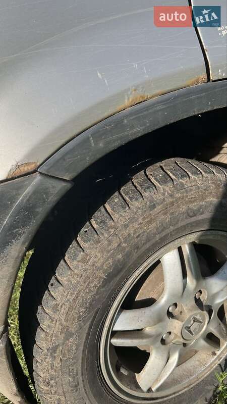 Позашляховик / Кросовер Honda CR-V 1998 в Харкові