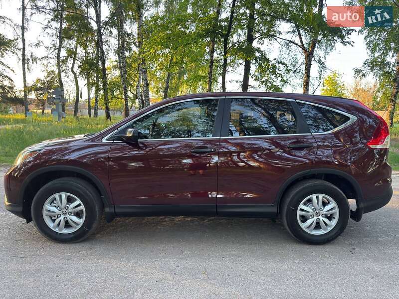 Внедорожник / Кроссовер Honda CR-V 2014 в Ахтырке