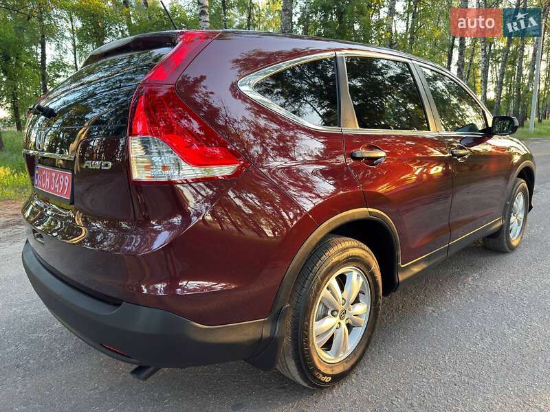 Внедорожник / Кроссовер Honda CR-V 2014 в Ахтырке