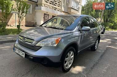 Внедорожник / Кроссовер Honda CR-V 2007 в 