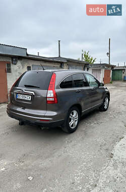 Позашляховик / Кросовер Honda CR-V 2011 в 