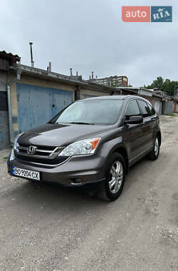Внедорожник / Кроссовер Honda CR-V 2011 в Тернополе