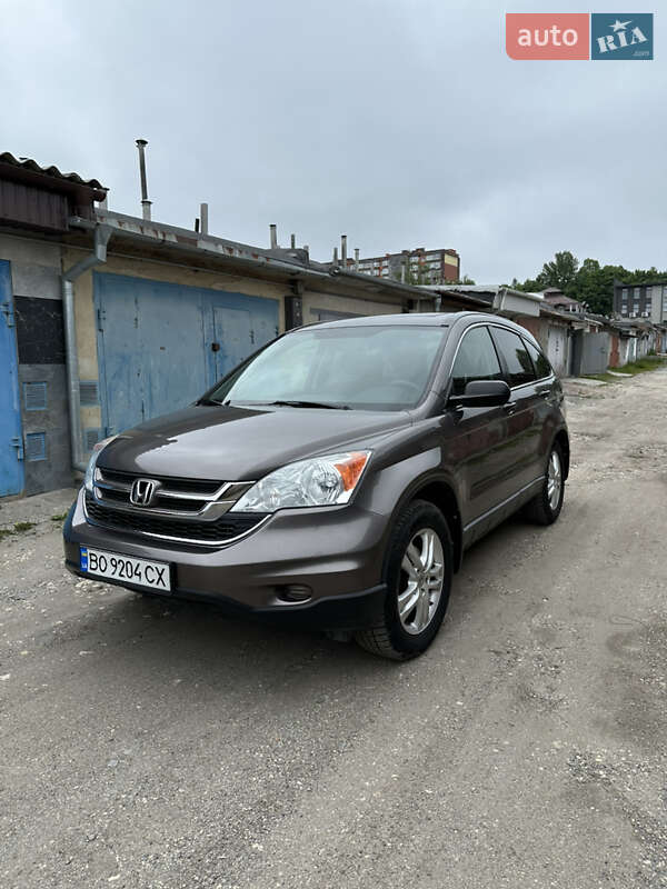 Honda CR-V 2011