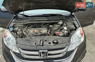 Позашляховик / Кросовер Honda CR-V 2011 в 