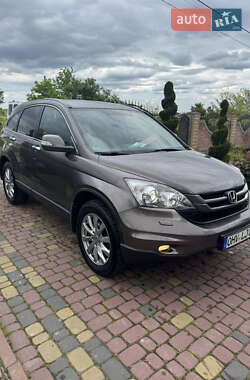 Позашляховик / Кросовер Honda CR-V 2011 в 