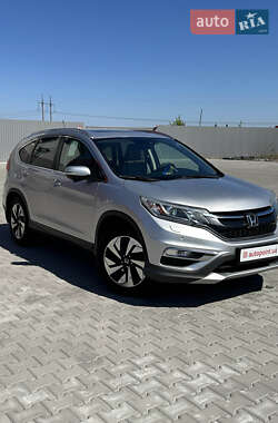 Позашляховик / Кросовер Honda CR-V 2015 в 