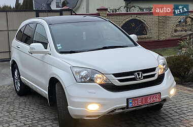 Внедорожник / Кроссовер Honda CR-V 2011 в 