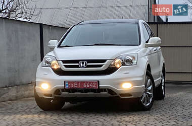Внедорожник / Кроссовер Honda CR-V 2011 в 