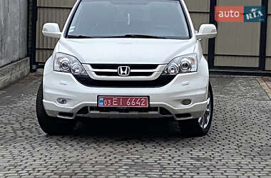 Внедорожник / Кроссовер Honda CR-V 2011 в 