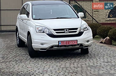 Внедорожник / Кроссовер Honda CR-V 2011 в 
