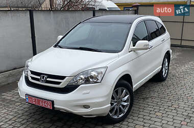 Внедорожник / Кроссовер Honda CR-V 2011 в 