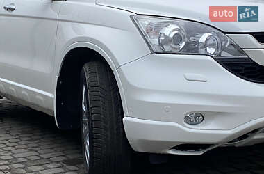 Внедорожник / Кроссовер Honda CR-V 2011 в 