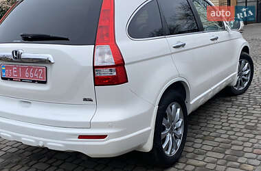 Внедорожник / Кроссовер Honda CR-V 2011 в 