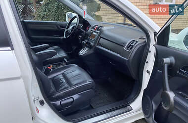 Внедорожник / Кроссовер Honda CR-V 2011 в 