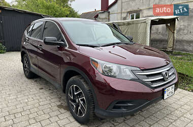 Внедорожник / Кроссовер Honda CR-V 2013 в Киеве