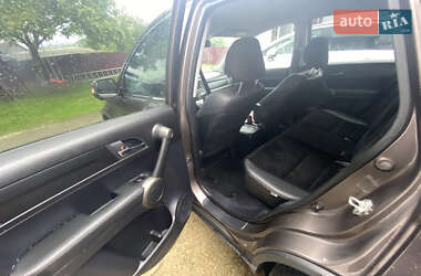 Позашляховик / Кросовер Honda CR-V 2011 в 