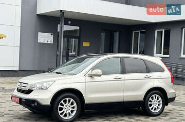 Позашляховик / Кросовер Honda CR-V 2008 в 