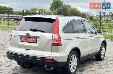 Позашляховик / Кросовер Honda CR-V 2008 в 